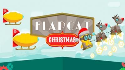 FlapCat คริสต์มาส